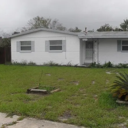 Rent this 3 bed house on 1317 Stetson Drive South in Cocoa, FL 32922