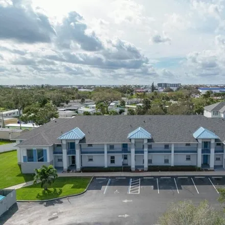 Rent this 2 bed condo on 183 Southgate Mobile Homes in Cape Canaveral, FL 32920