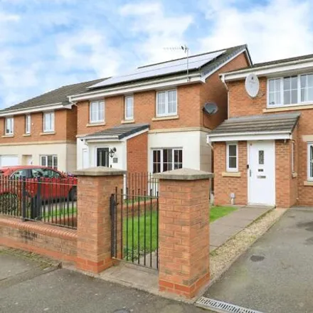 Buy this 2 bed duplex on Stanley Road in Wednesfield, WV10 9EN