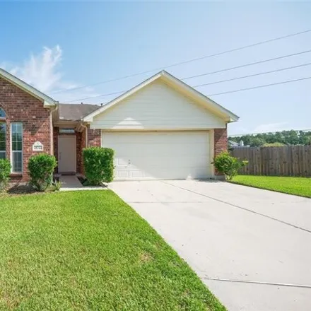 Rent this 3 bed house on Montgomery County Drainage Trail in Montgomery County, TX 77386