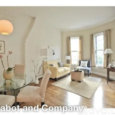 Rent this 1 bed apartment on 63 Dartmouth St