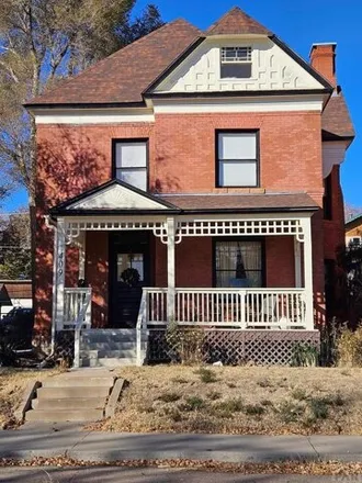 Buy this 4 bed house on W 13th Street & N Grand Avenue in West 13th Street, Pueblo