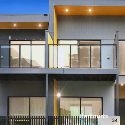 Rent this 2 bed townhouse on 34 Gorman Drive in Mill Park VIC 3082, Australia