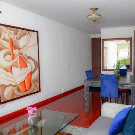 Rent this 3 bed apartment on Carrera 96 51 in Suba, 111161 Bogota