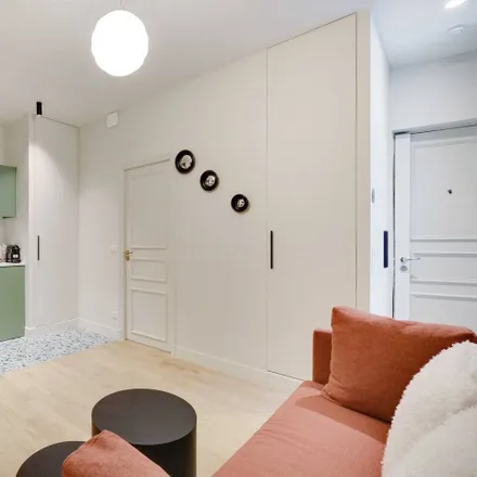 Rent this 1 bed apartment on 37 Rue de l'Abbé Grégoire in 75006 Paris, France