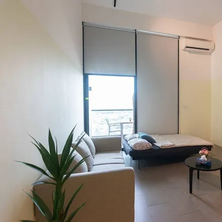 Rent this 1 bed apartment on Kuala Lumpur in KTM Roundabout, 50000 Kuala Lumpur