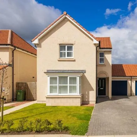 Buy this 4 bed house on 8 Agnew Drive in East Calder, EH53 0PT