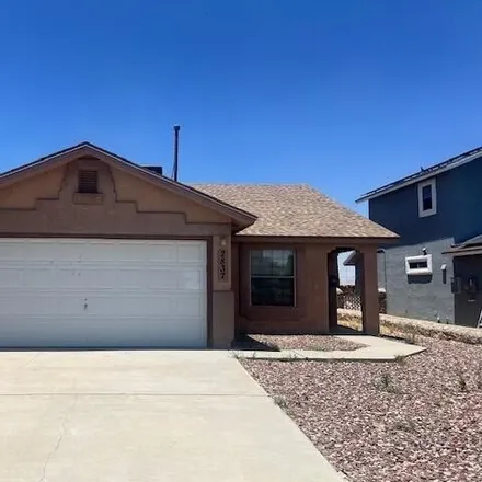 Rent this 3 bed house on 2837 Magic Rock Dr in El Paso, Texas