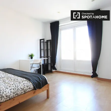 Rent this 8 bed room on Madrid in Calle de los Mancebos, 16