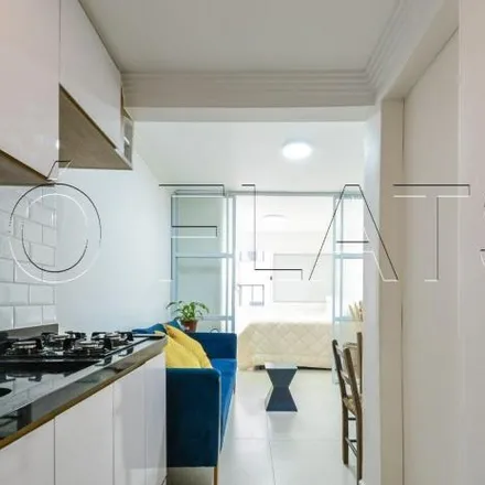 Buy this 1 bed apartment on Edifício Diego Rivera in Rua da Consolação 3075, Cerqueira César
