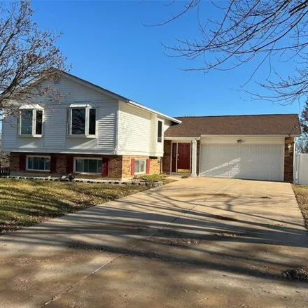 Buy this 4 bed house on 2992 Wheatfield Farms Drive in O’Fallon, MO 63368