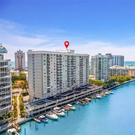 Buy this 2 bed condo on 6770 Indian Creek Drive in Atlantic Heights, Miami Beach
