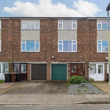 Buy this 3 bed townhouse on Ribston Close in London, United Kingdom