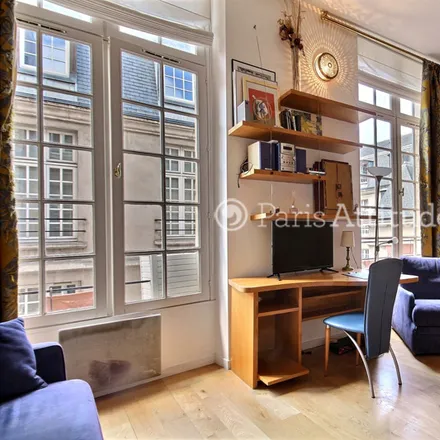 Image 4 - 8 Rue de Braque, 75003 Paris, France - Apartment for rent