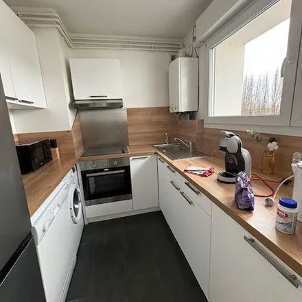 Rent this 5 bed apartment on 2 Rue d'Alsace in 88100 Saint-Dié-des-Vosges, France