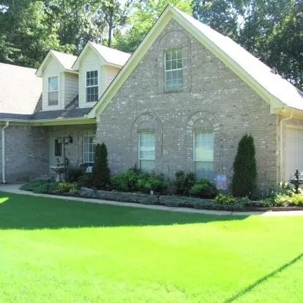 Buy this 4 bed house on 1299 Dogwood Hollow Drive in Hernando, MS 38651