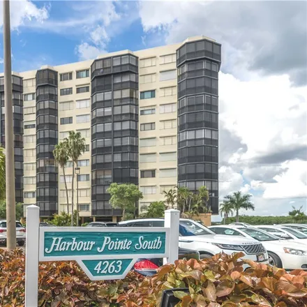 Buy this 2 bed condo on The Palms in Fort Myers Beach, Lee County