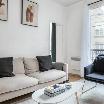 Rent this 1 bed apartment on 29 Rue des Chaufourniers in 75019 Paris, France