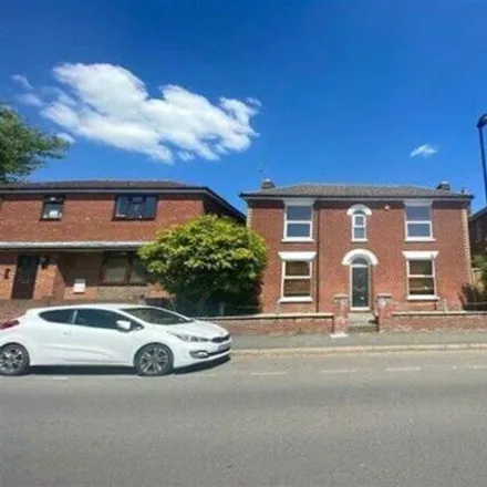 Rent this 3 bed house on 67 Waterloo Road in Southampton, SO15 3BR