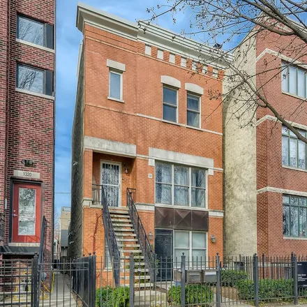 Rent this 3 bed apartment on 1316 West Grenshaw Street in Chicago, IL 60688