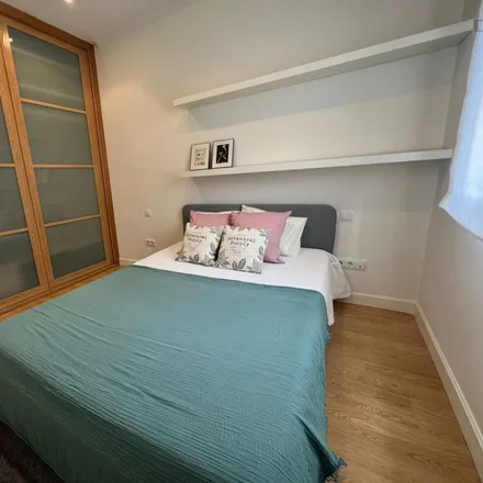 Rent this 2 bed apartment on Santander in Calle de García de Paredes, 28010 Madrid