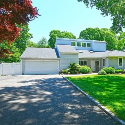 Buy this 5 bed house on 18 Shoreham Drive West in Dix Hills, NY 11746