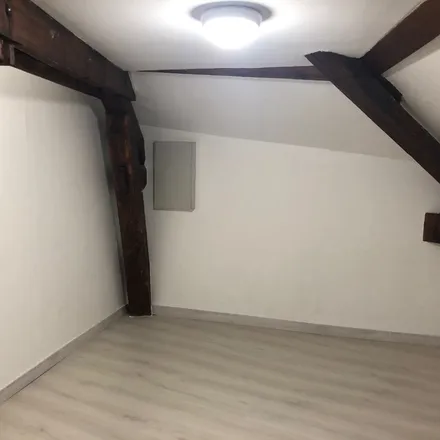 Rent this 1 bed apartment on 20 Rue de l'église in 73110 Valgelon-La Rochette, France