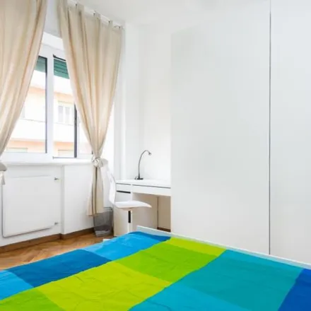 Rent this 7 bed apartment on Sal de Riso in Via di Santa Costanza, 29