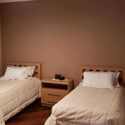 Rent this 8 bed house on Águas de São Pedro in Região Metropolitana de Piracicaba, Brazil