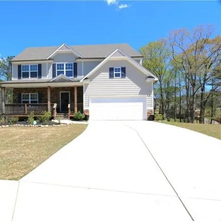 Buy this 4 bed house on 616 Hydrangea Ln in Bremen, Georgia
