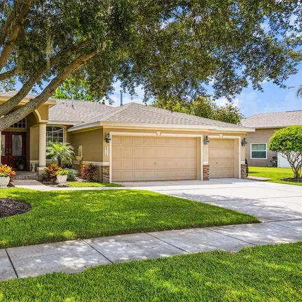 Buy this 3 bed house on 8515 Fenholloway Court in Trinity, FL 34655