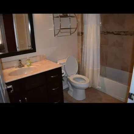 Rent this 2 bed apartment on 46 Tribeca in Jersey City, NJ 07305