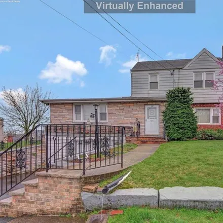 Buy this 3 bed house on 182 Philip Avenue in Elmwood Park, NJ 07407