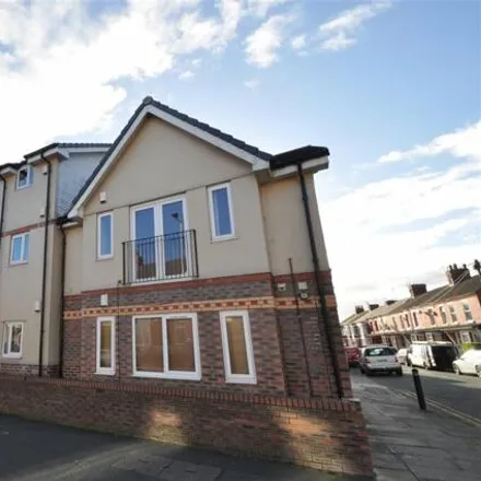 Buy this 2 bed apartment on Poulton Road in Wallasey, CH44 9DD