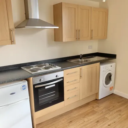 Rent this 1 bed apartment on Dale Street in Little Germany, Bradford