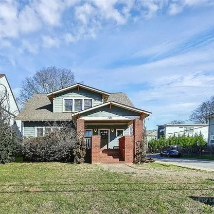 Rent this 3 bed house on 284 South Turner Avenue in Charlotte, NC 28208