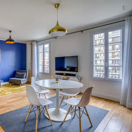 Rent this 1 bed apartment on Roi du Couscous in Passage Sécurité, 75015 Paris
