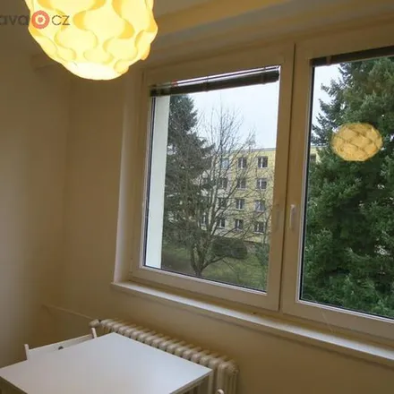Rent this 1 bed apartment on Glinkova 931/9a in 623 00 Brno, Czechia