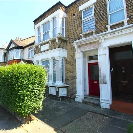 Rent this 2 bed apartment on 36 Latymer Road in London, N9 9PQ