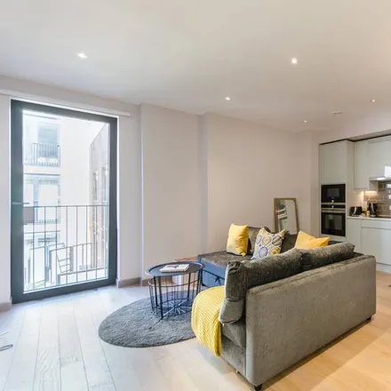 Rent this 1 bed apartment on TLScontact in 18 Ryeland Boulevard, London