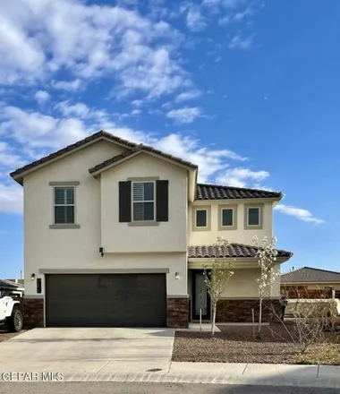 Rent this 4 bed house on Epsom Drive in Spark's Addition Number 2 Colonia, El Paso County