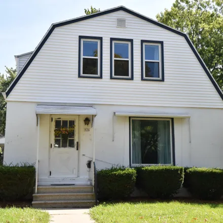 Buy this 2 bed house on 824 South 93rd Street in West Allis, WI 53214