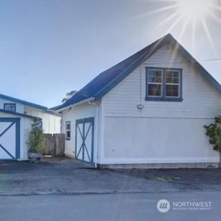 Buy this 2 bed house on 1220 48th Place in Seaview, WA 98644