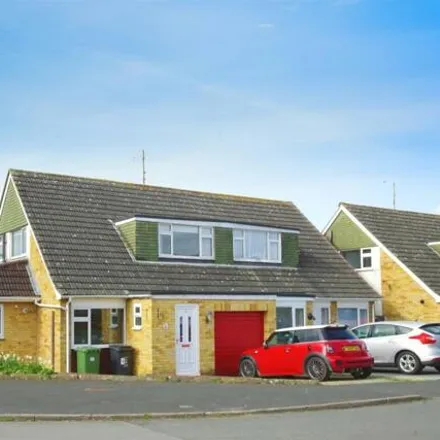 Buy this 3 bed duplex on 1 Kennet Road in Wroughton, SN4 9EB