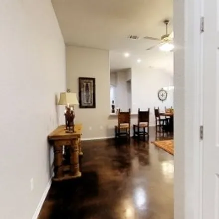 Rent this 3 bed apartment on 1122 Renee Way in Sunset Village, Seguin