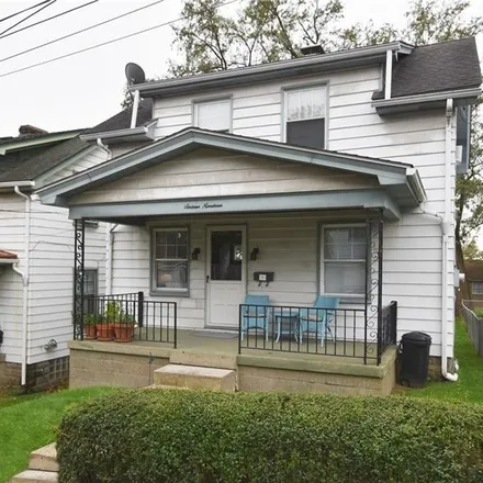 Buy this 2 bed house on 1619 Crosby Avenue in Pittsburgh, PA 15216