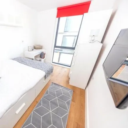 Rent this 1 bed apartment on 31 Seymour Street in Knowledge Quarter, Liverpool