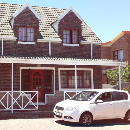Image 1 - Drakenstein Local Municipality, Klein Parys, WC, ZA - House for rent