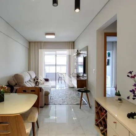 Rent this 2 bed apartment on Rua José Carlos Pacce in Vilamar, Praia Grande - SP