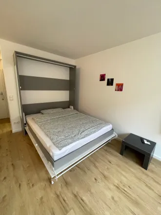 Rent this 1 bed apartment on Bülowstraße 17 in 40476 Dusseldorf, Germany